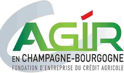 Fondation Agir du crédit agricole Champagne Bourgogne 